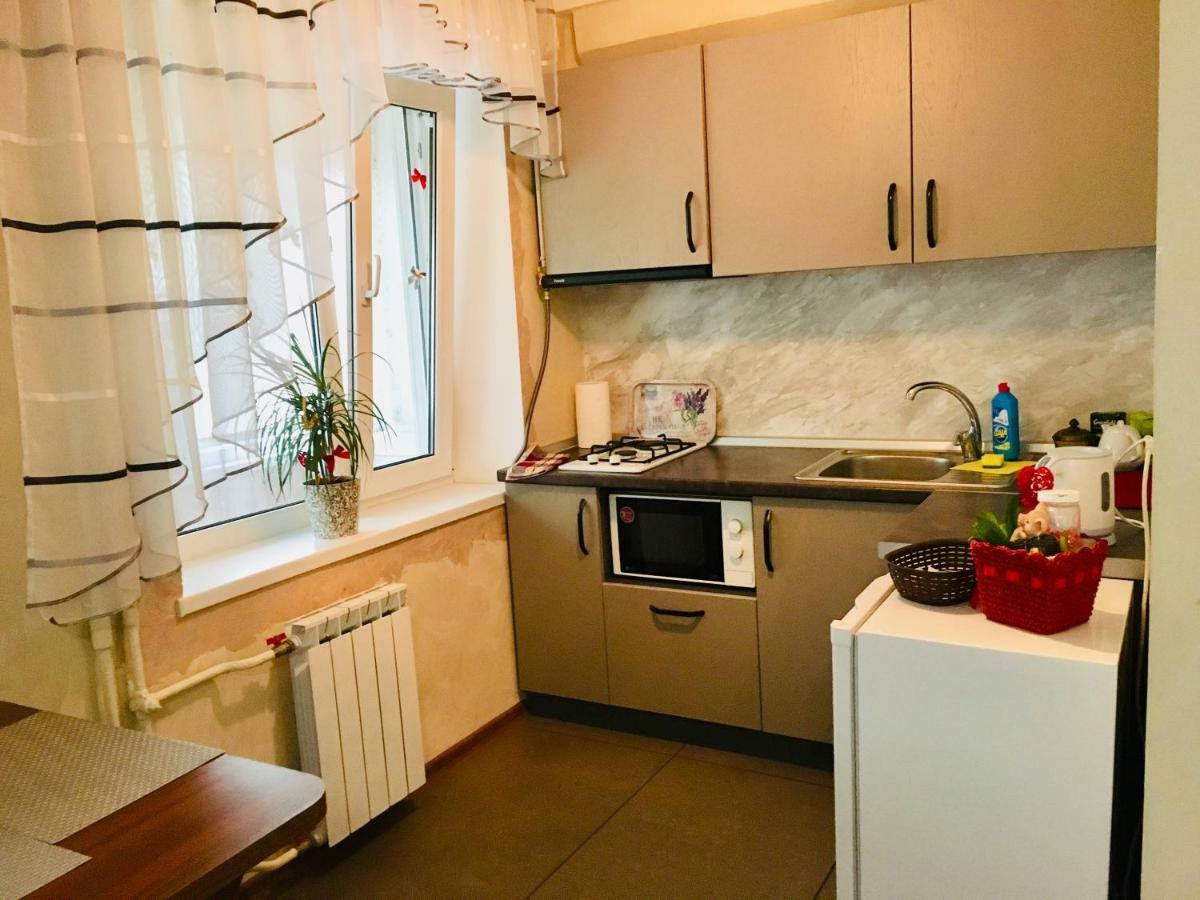 Peremohy Avenue 17 Apartment Kiev Bagian luar foto
