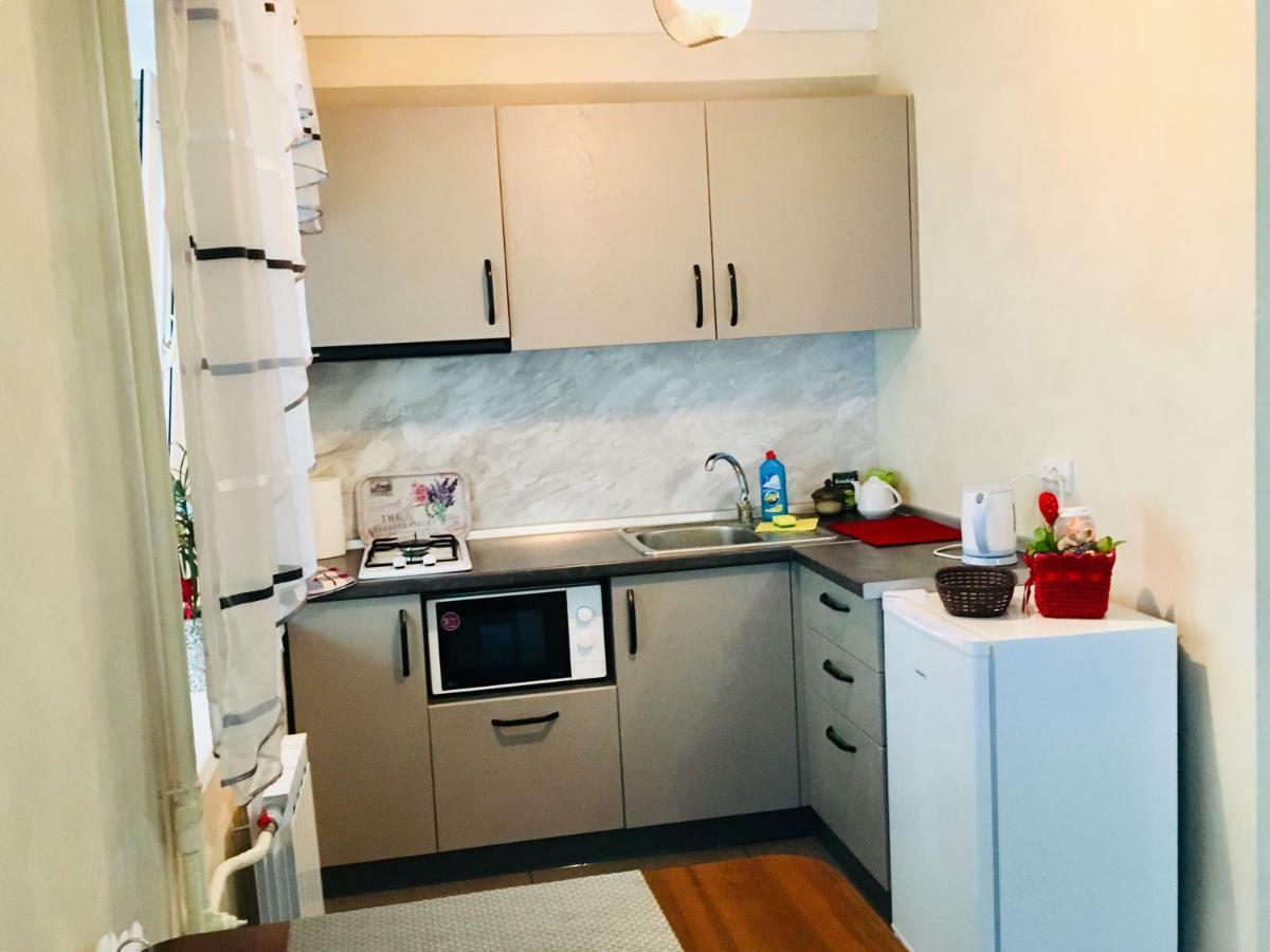 Peremohy Avenue 17 Apartment Kiev Bagian luar foto