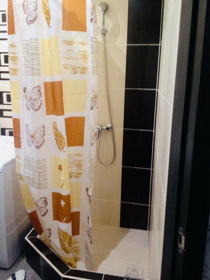 Peremohy Avenue 17 Apartment Kiev Bagian luar foto